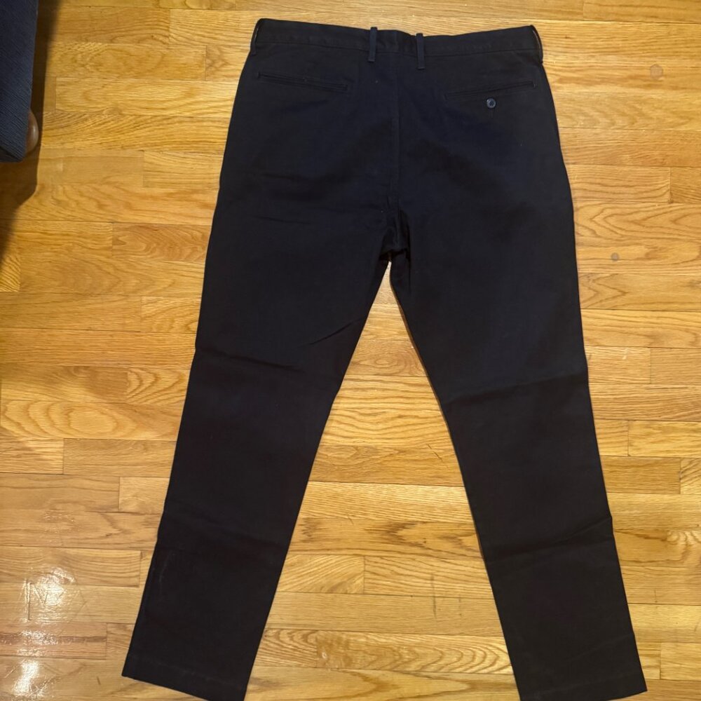 J.Crew Men's 770 Straight Fit Stretch Chino Pant Navy